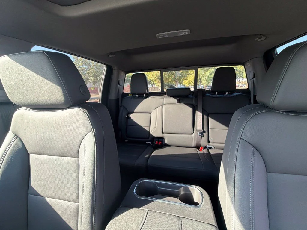 2026 Chevrolet Silverado 2500 HD LTZ - Photo 18