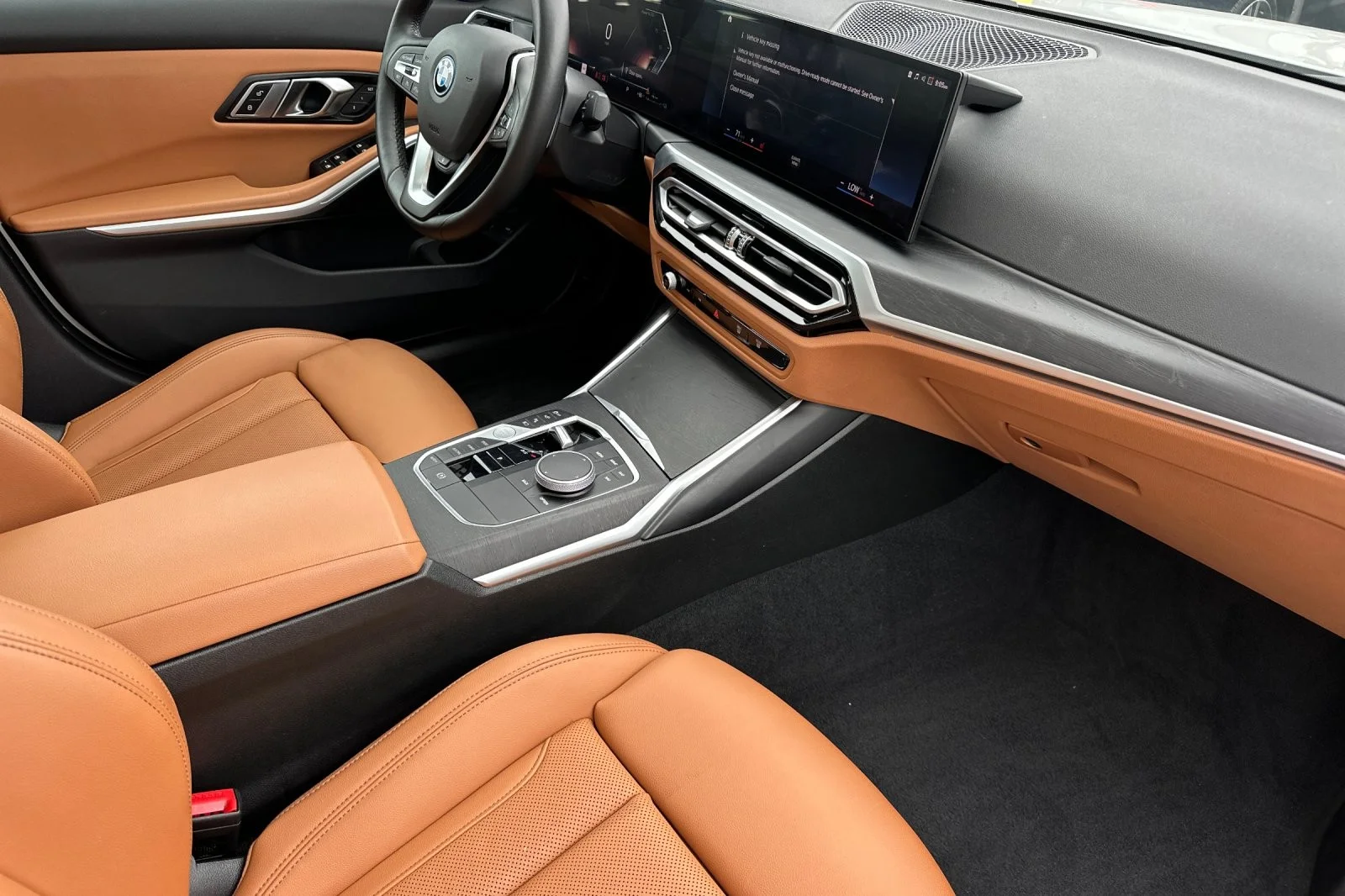 Used 2023 Alpine White BMW 330e image 14