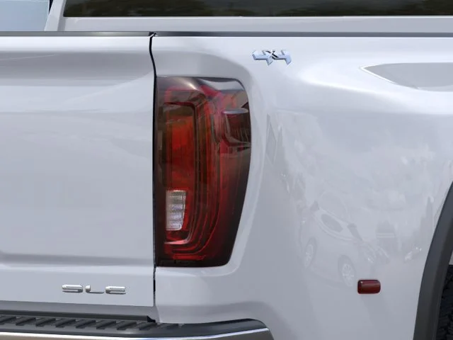 New 2026 Summit White GMC SLE DRW image 11