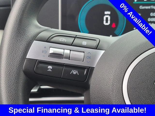 Certified Used 2026 Blue Hyundai SEL image 10