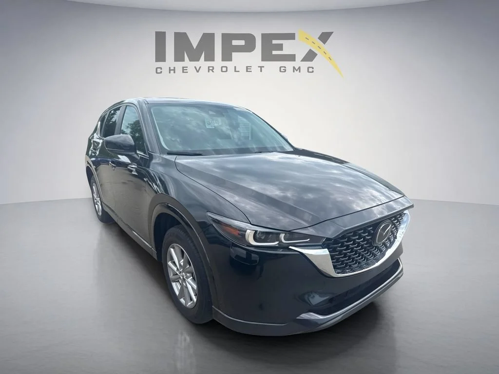 Used 2025 Black Mazda 2.5 S Preferred Package image 7