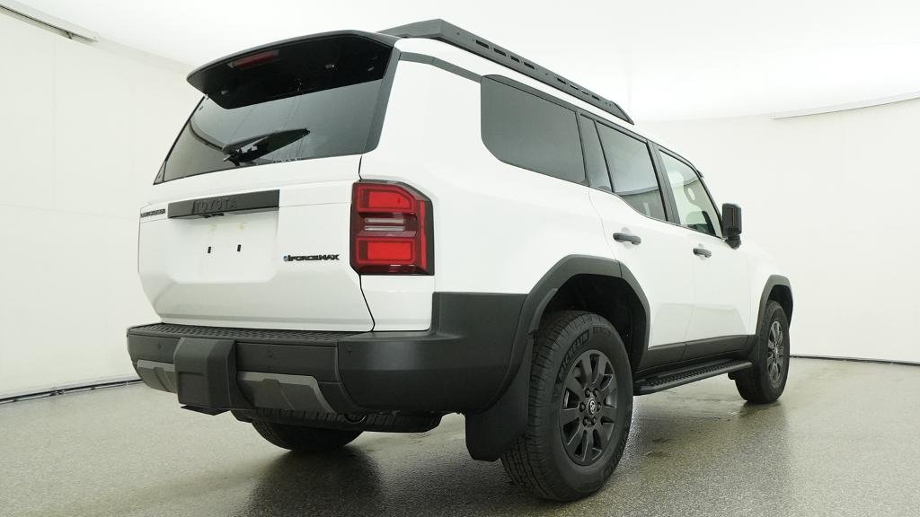 New 2027 Ice Cap Toyota Land Cruiser image 32