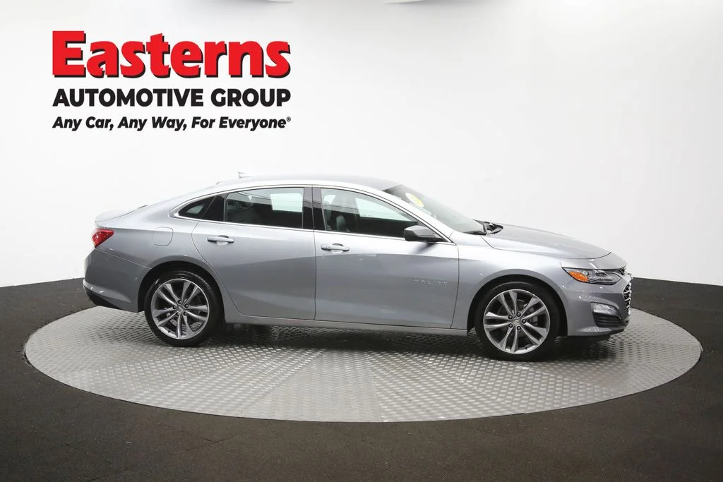 Used 2024 Gray Chevrolet LT image 47
