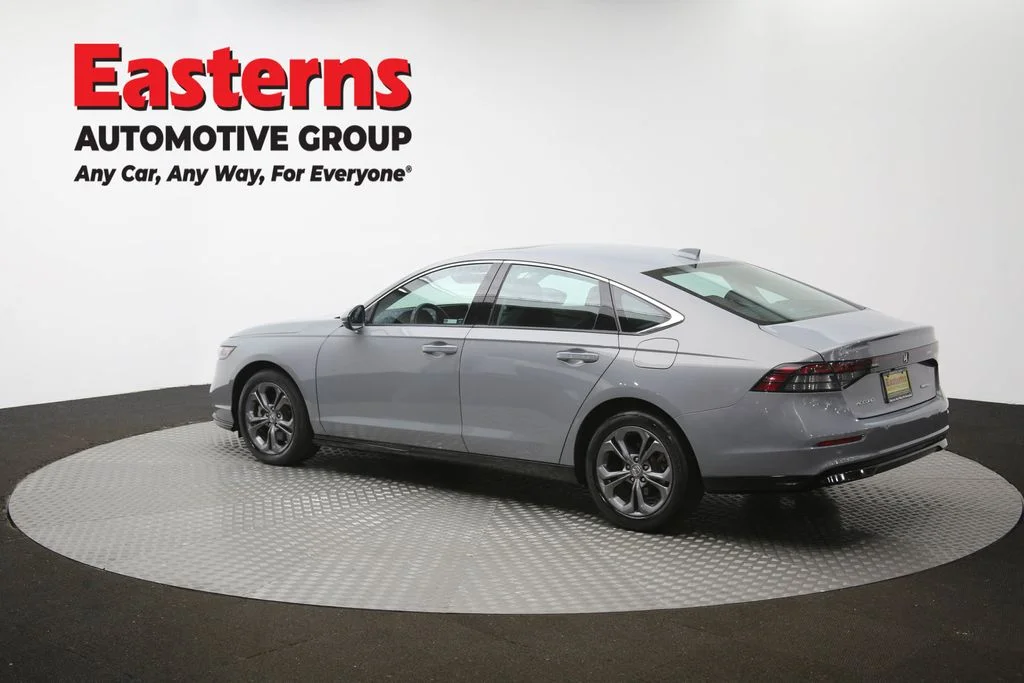 Used 2024 Gray Honda EX-L image 63