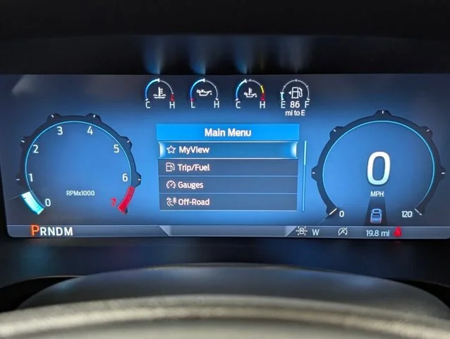 New 2026 Carbonized Gray Metallic Ford STX® image 33