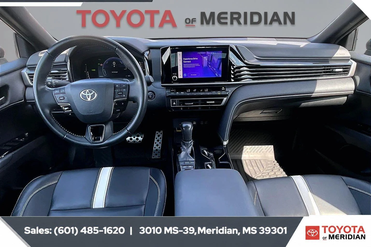Used 2025 Underground Toyota SE (Natl) image 13