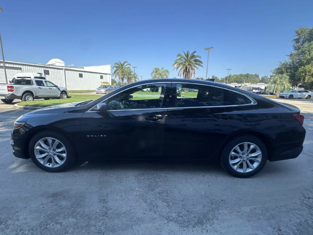 Used 2024 Black Chevrolet LT image 8