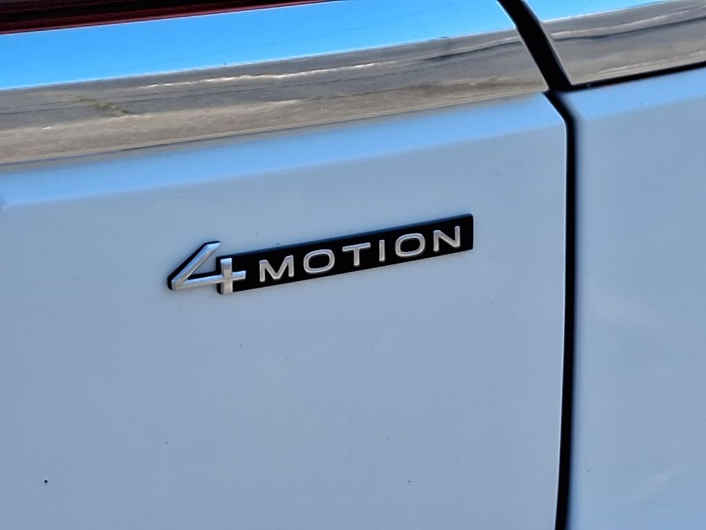 Certified Used 2023 White Volkswagen SEL image 35