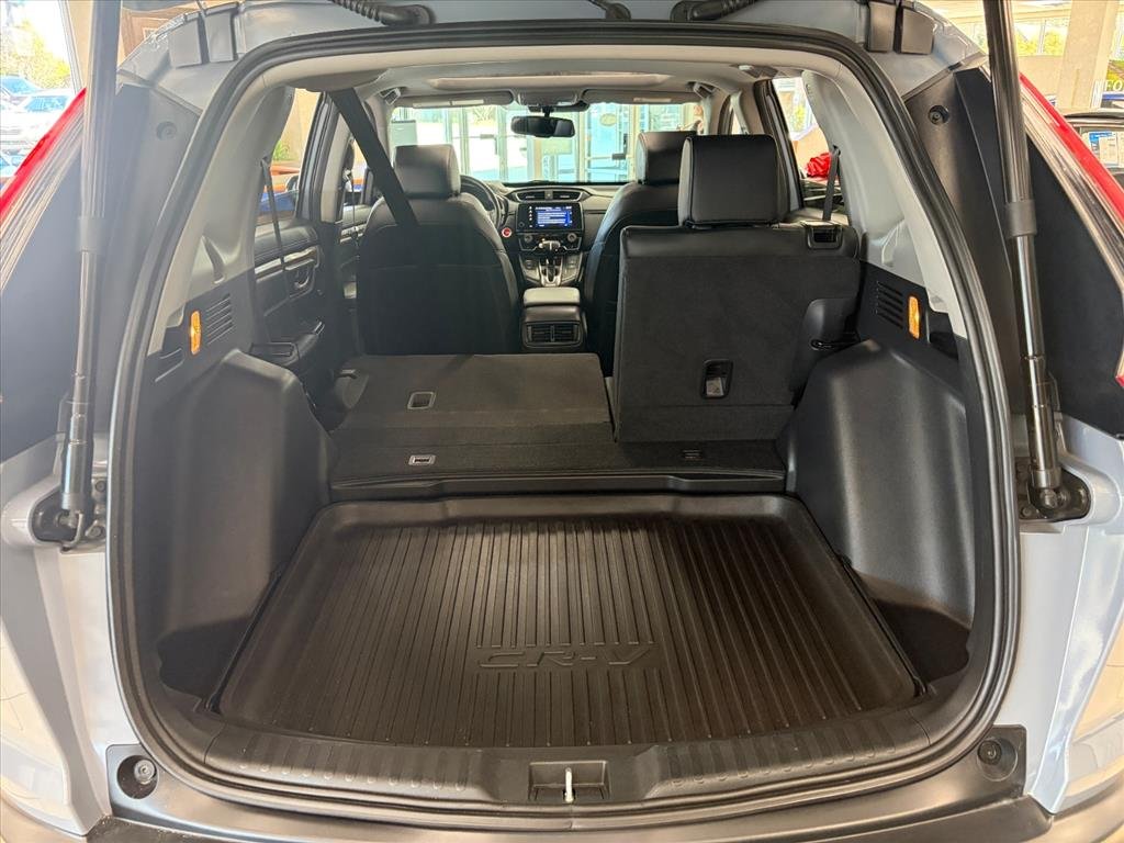 2022 Honda CR-V EX-L - Photo 22