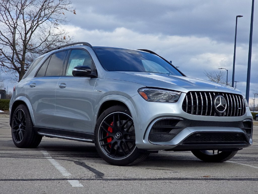 2026 Mercedes-Benz GLE AMG GLE63 S - Photo 43