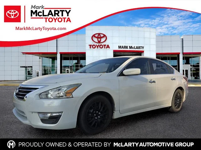 2014 NISSAN ALTIMA 2.5 S