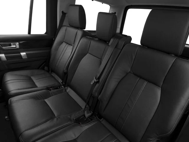 Used 2016 White Land Rover HSE image 15