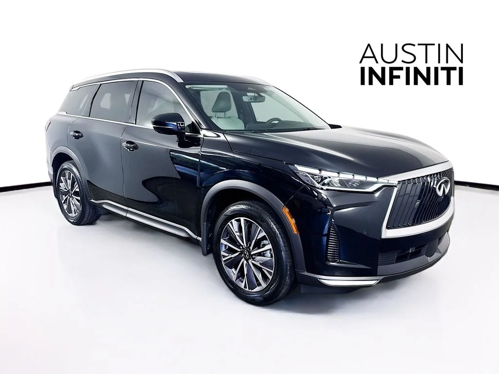2027 INFINITI QX60's photo