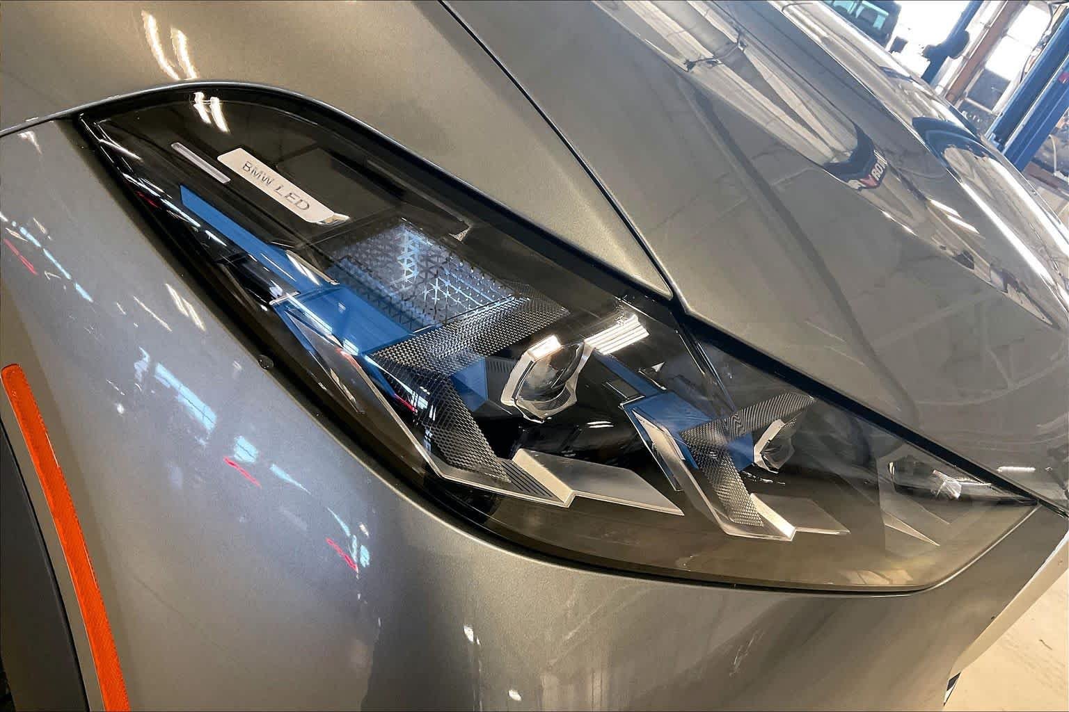 Used 2026 Skyscraper Grey Metallic BMW sDrive40i image 13