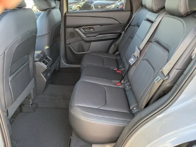 New 2026 Gray Mazda 2.5 S Premium Plus image 24