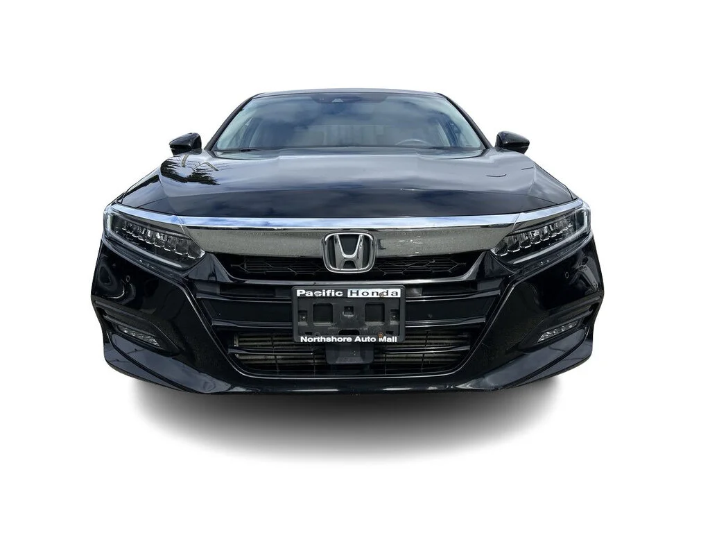 Used 2018  Honda Sedan 1.5T Touring CVT One Owner   No Reported Acc image 4