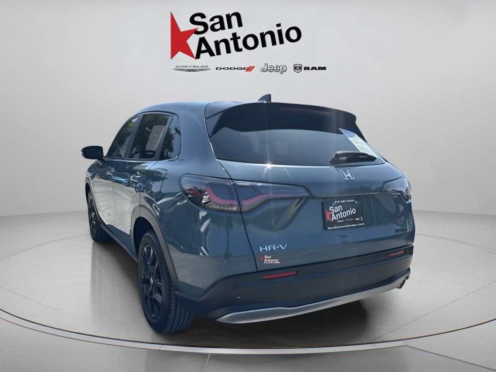 Used 2025 White Honda Sport image 11