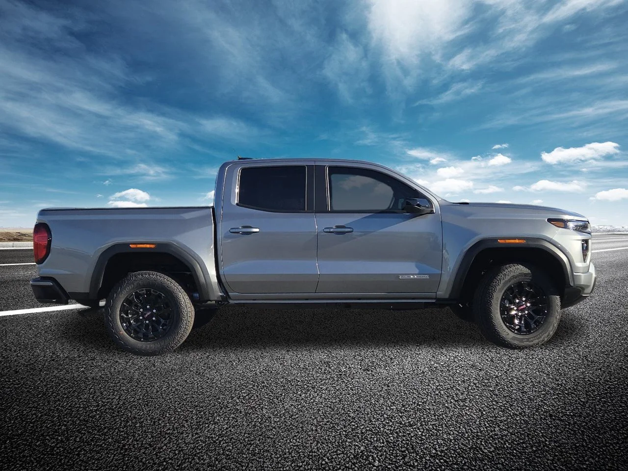 New 2026 Sterling Metallic GMC Elevation image 18