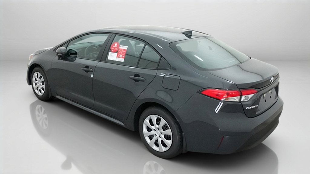 New 2027 Underground Toyota LE image 14