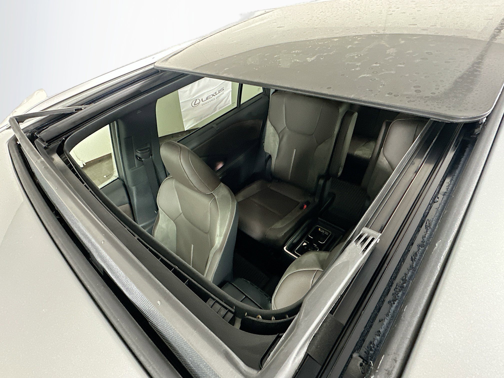 2026 Lexus TX 350 Luxury - Photo 21