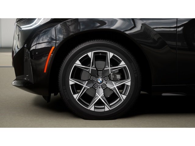 New 2026 Black BMW X3 30 image 7