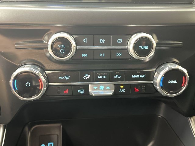 Used 2024 Agate Black Ford XLT image 26
