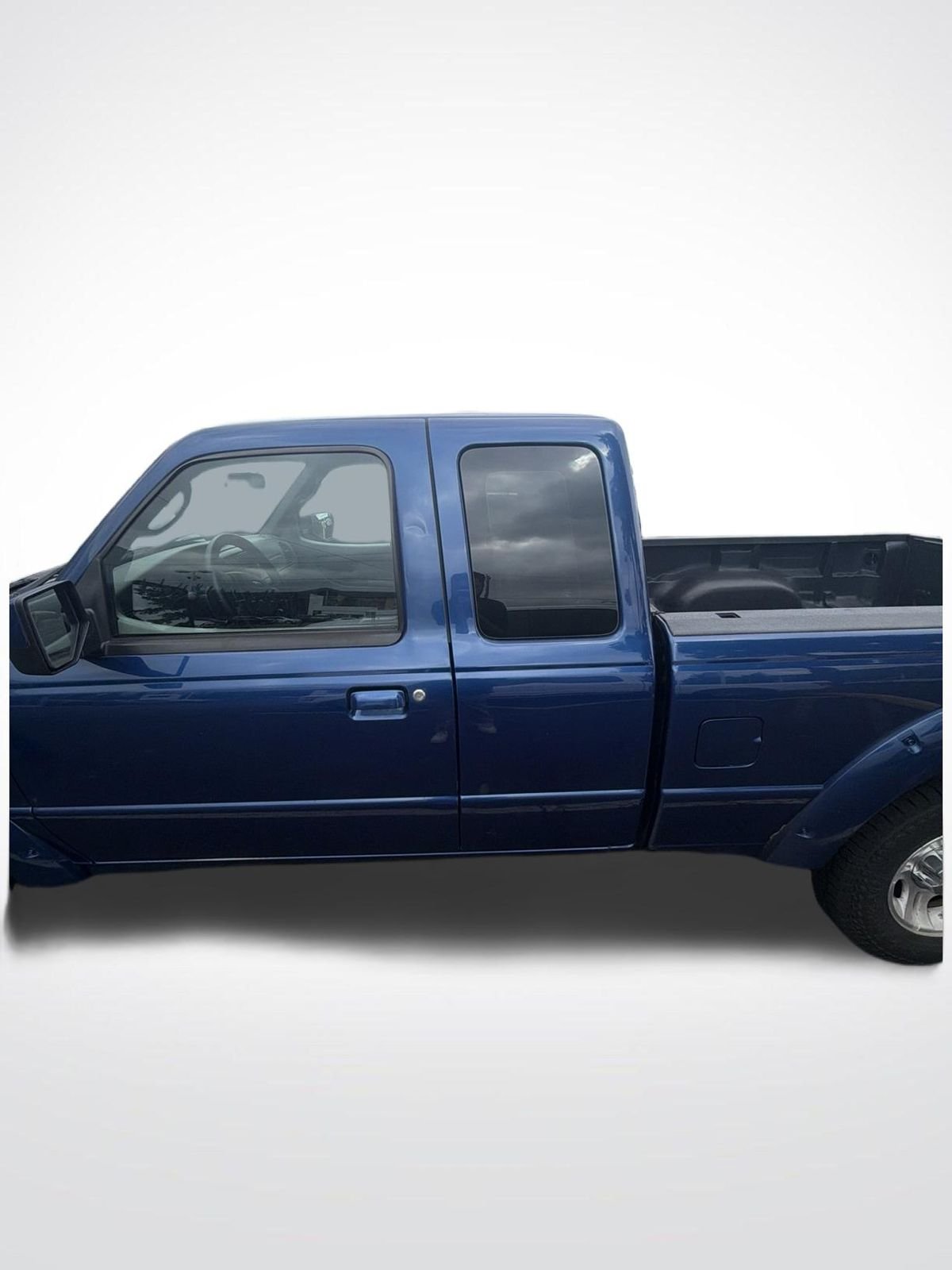 Used 2011 Vista Blue Metallic Ford XLT image 3