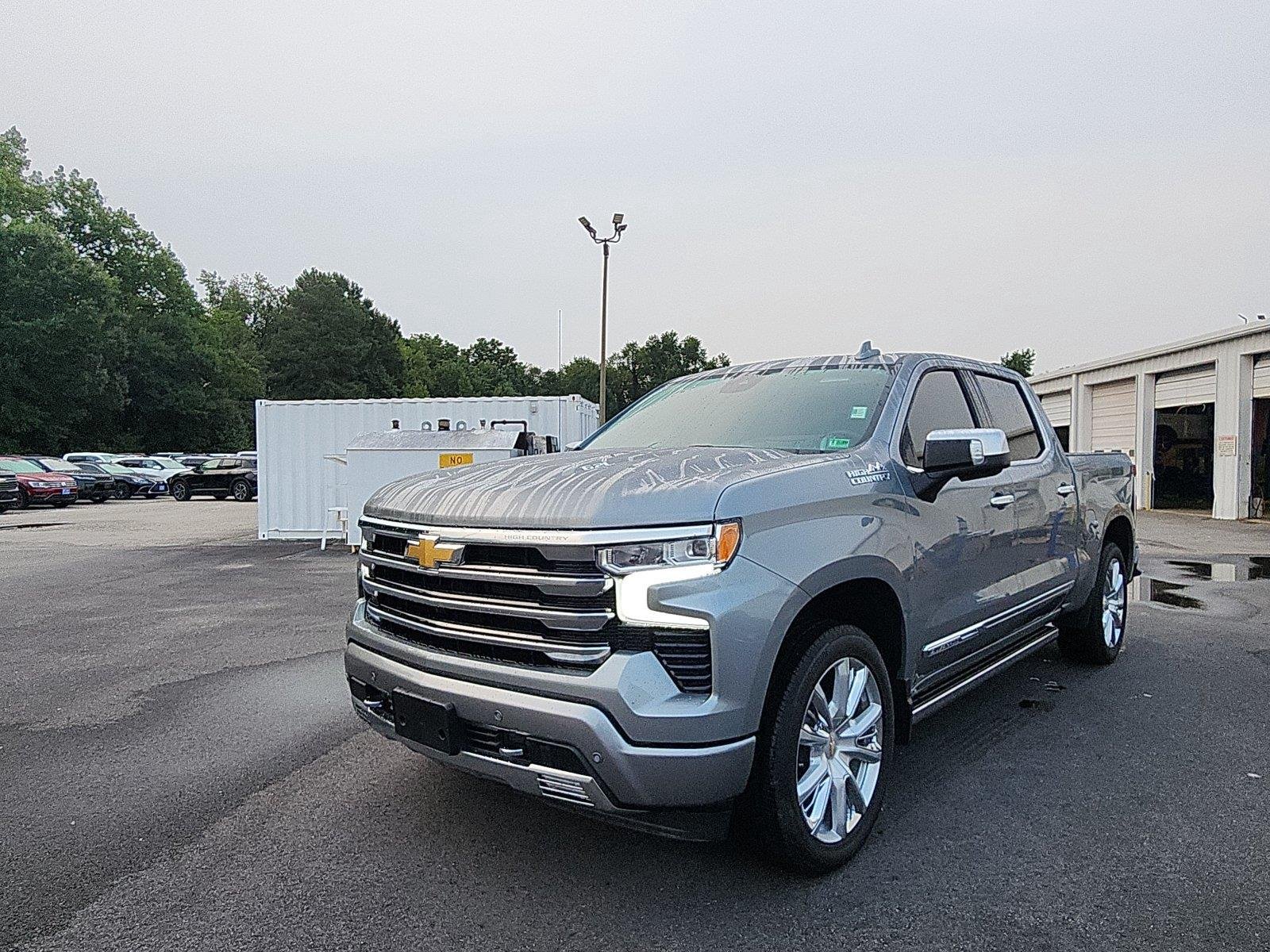 2024 Chevrolet Silverado 1500