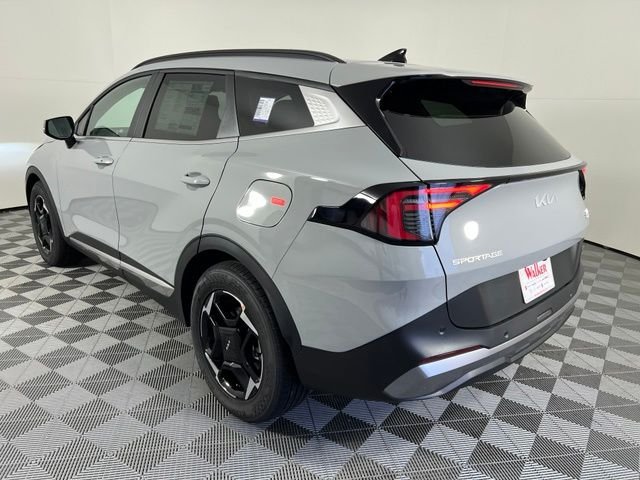 New 2026 Gray Kia EX image 5