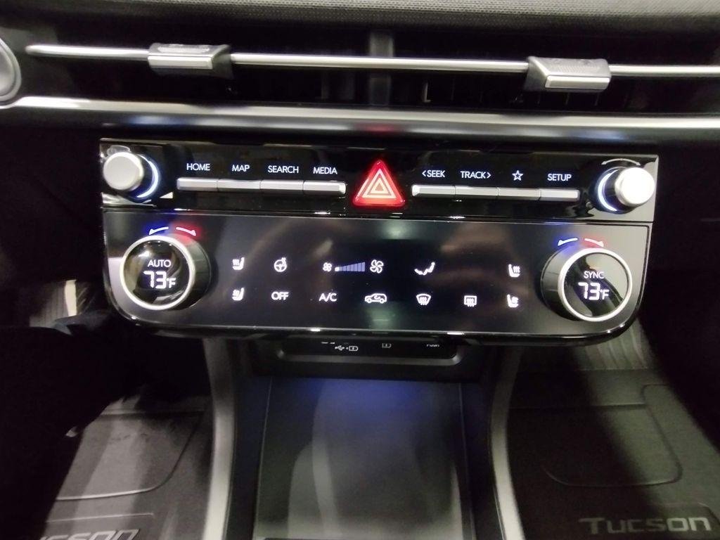 New 2026 White Pearl Hyundai Limited image 32