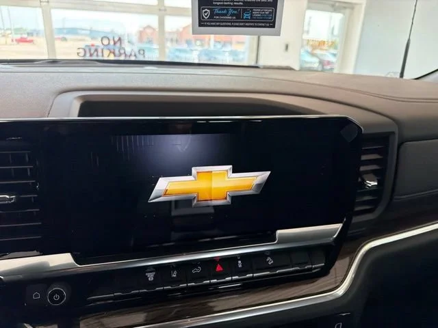 New 2026 Black Chevrolet LT image 37