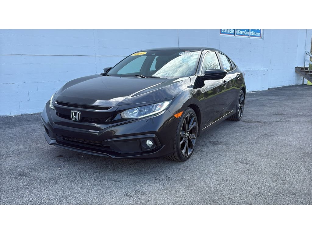 2020 Honda Civic