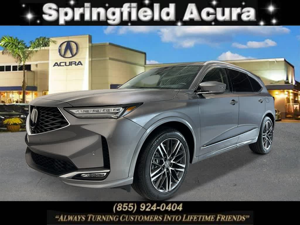 2026 Acura MDX Advance Package