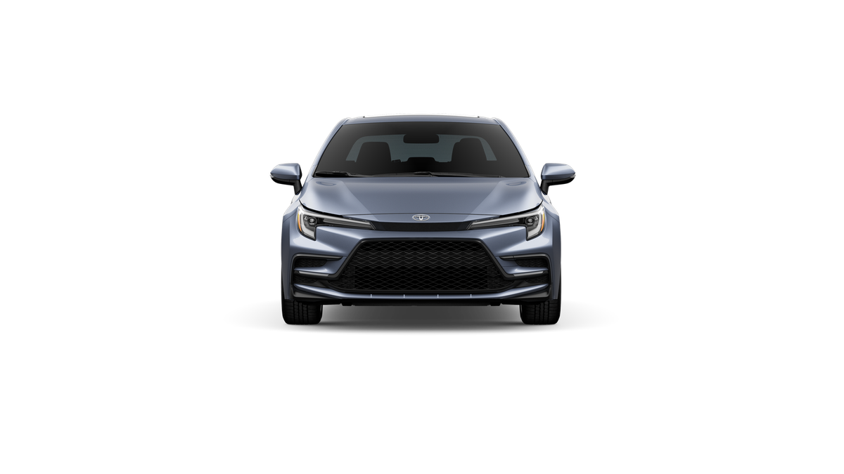 New 2026 Celestite Toyota SE image 17