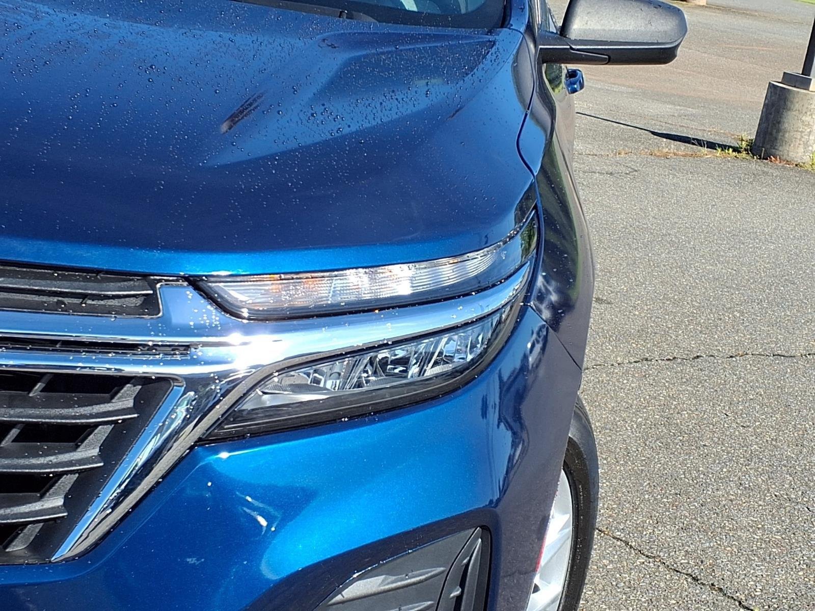 Used 2023 Blue Glow Metallic Chevrolet LS image 16