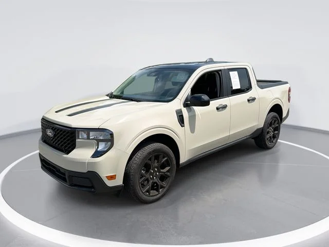 2025 Ford Maverick