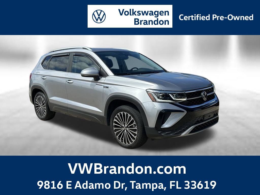 2023 Volkswagen Taos