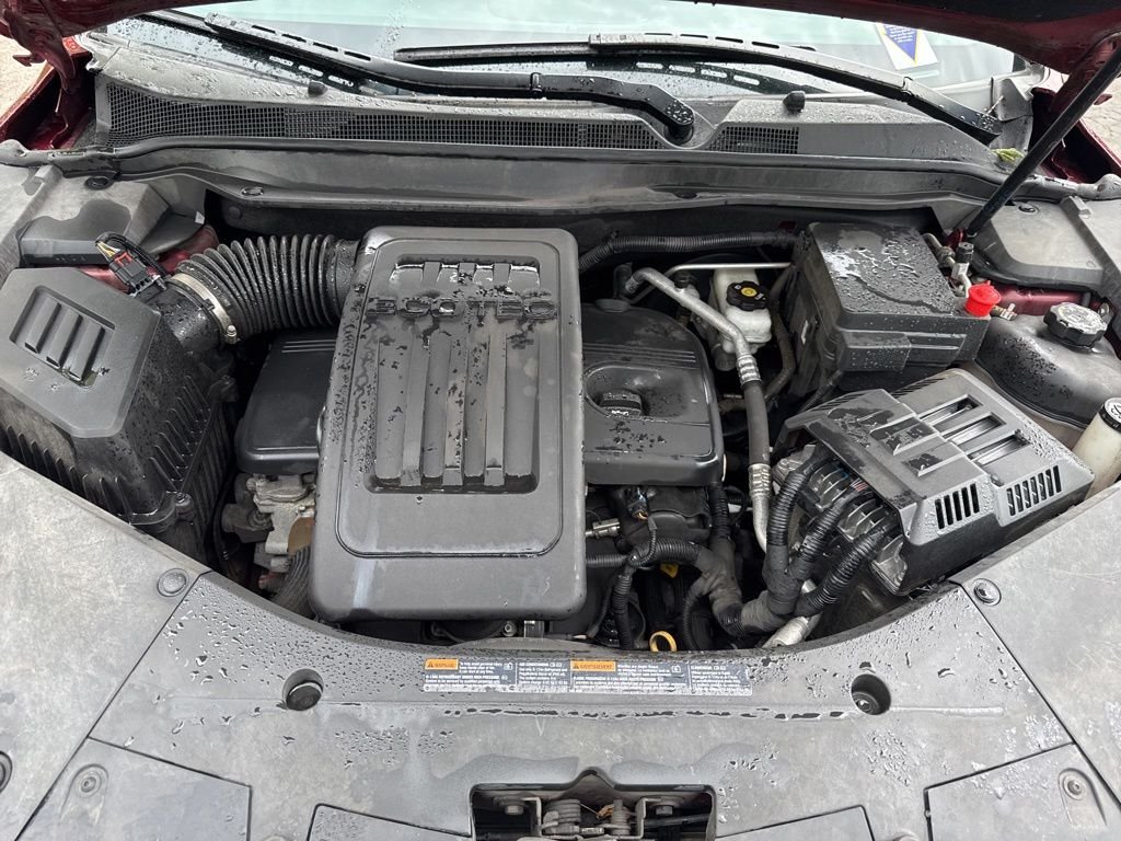 Used 2017 Red GMC SLE-2 image 12