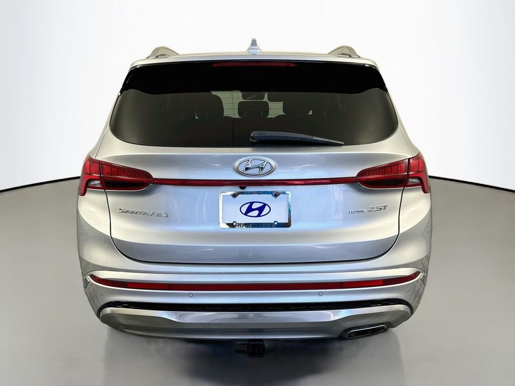 Used 2023 Silver Hyundai Calligraphy image 6