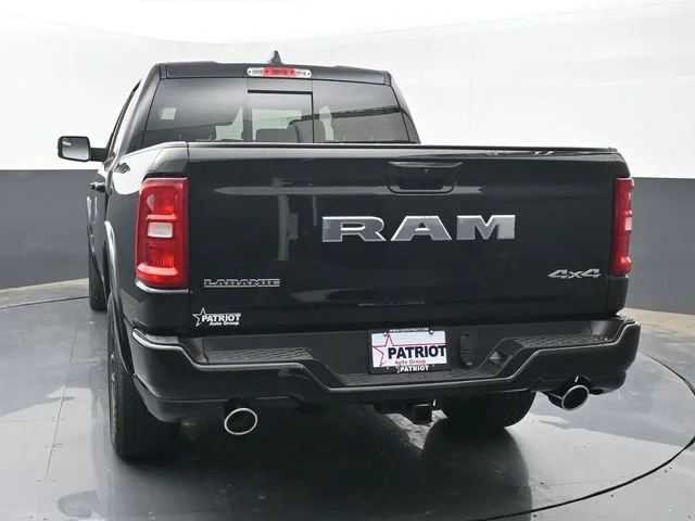 Used 2026 Black Ram Laramie image 4