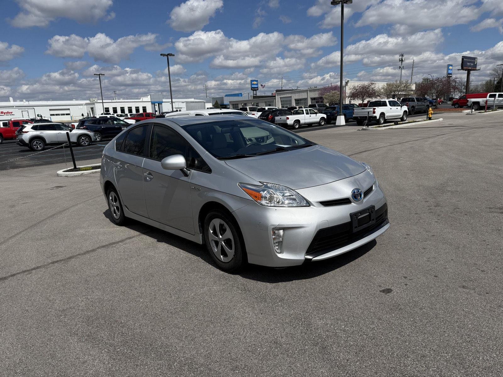 2013 Toyota Prius Two