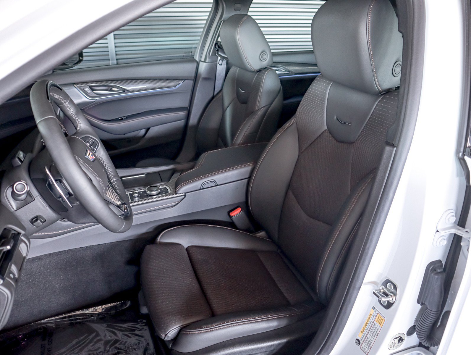 Used 2026 Summit White Cadillac  image 6