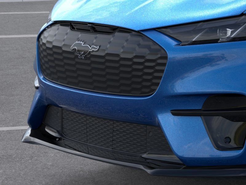 New 2026 Velocity Blue Metallic Ford Premium image 21