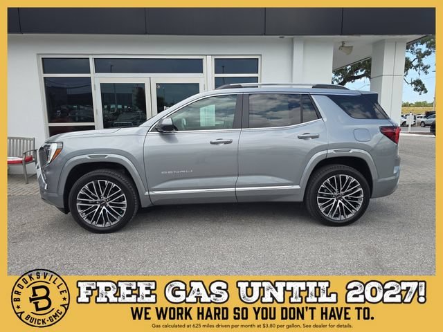 New 2026 Sterling Metallic GMC Denali image 4