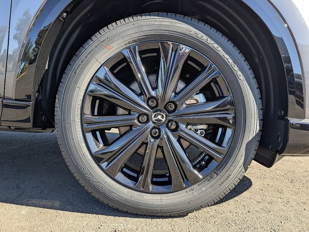 2025 Mazda CX-5 Turbo Premium Package - Photo 16