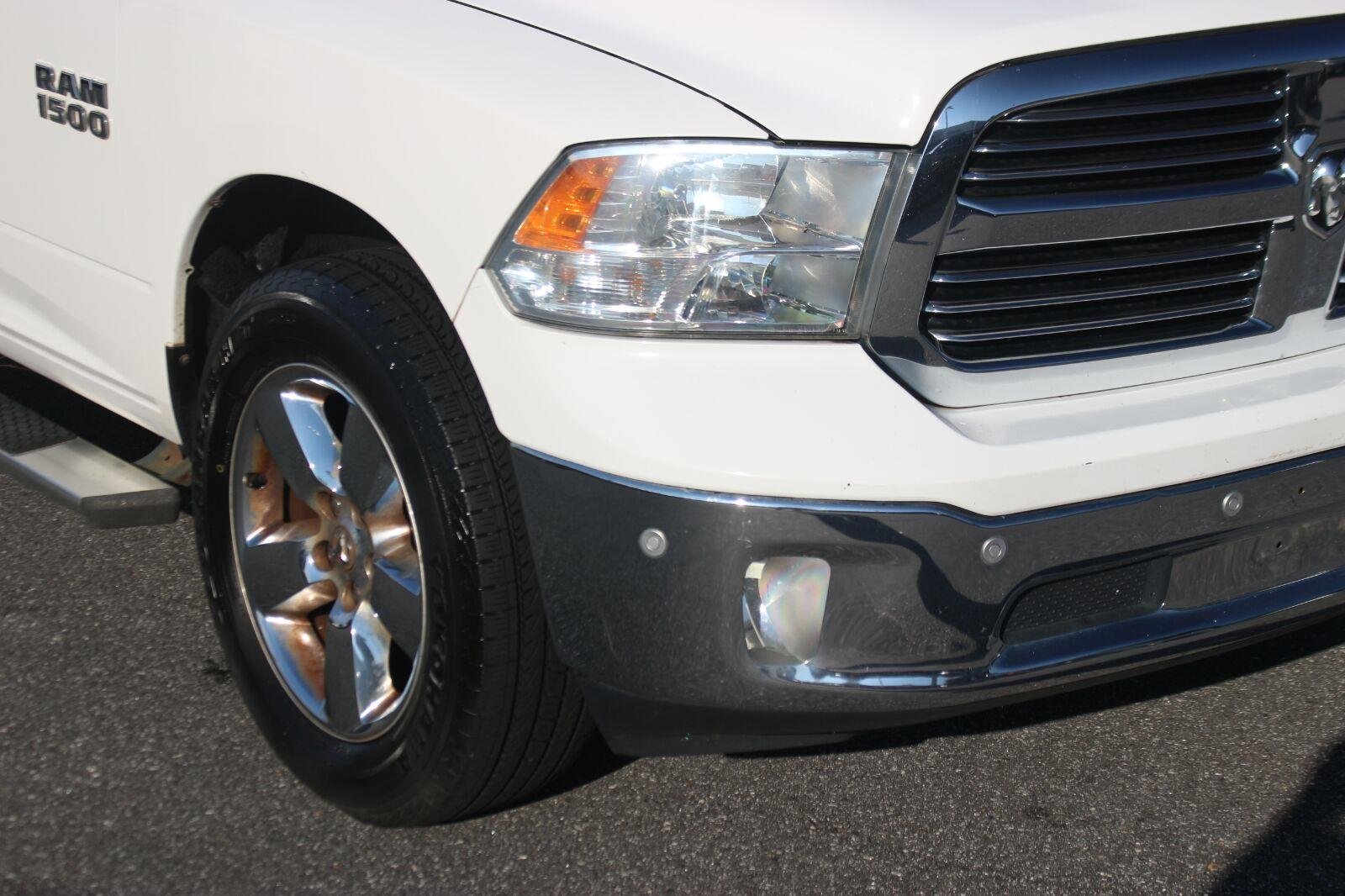Used 2016  Ram Big Horn image 9