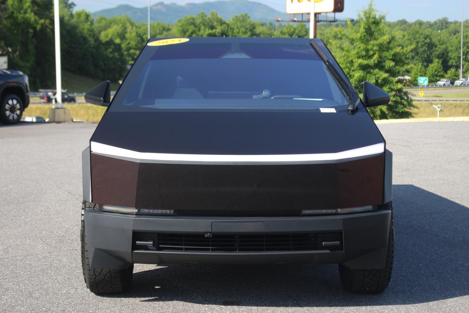 Used 2024 Tesla Cybertruck Base with VIN 7G2CEHED3RA005890 for sale in Morganton, NC