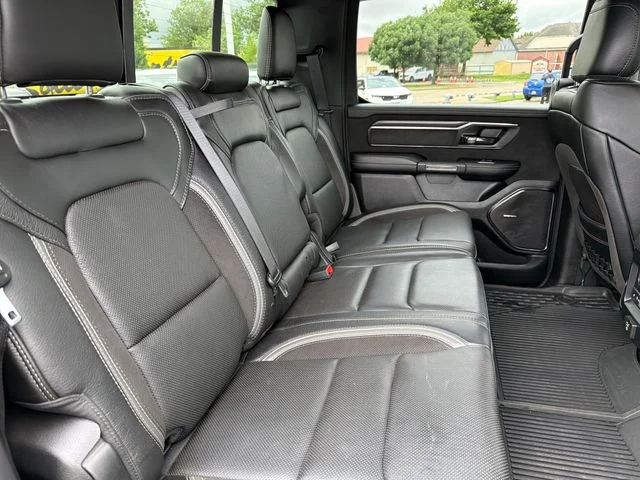 Used 2021 Silver Ram TRX image 23