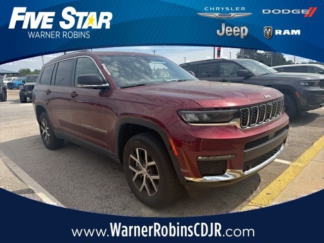 2023 Jeep Grand Cherokee L