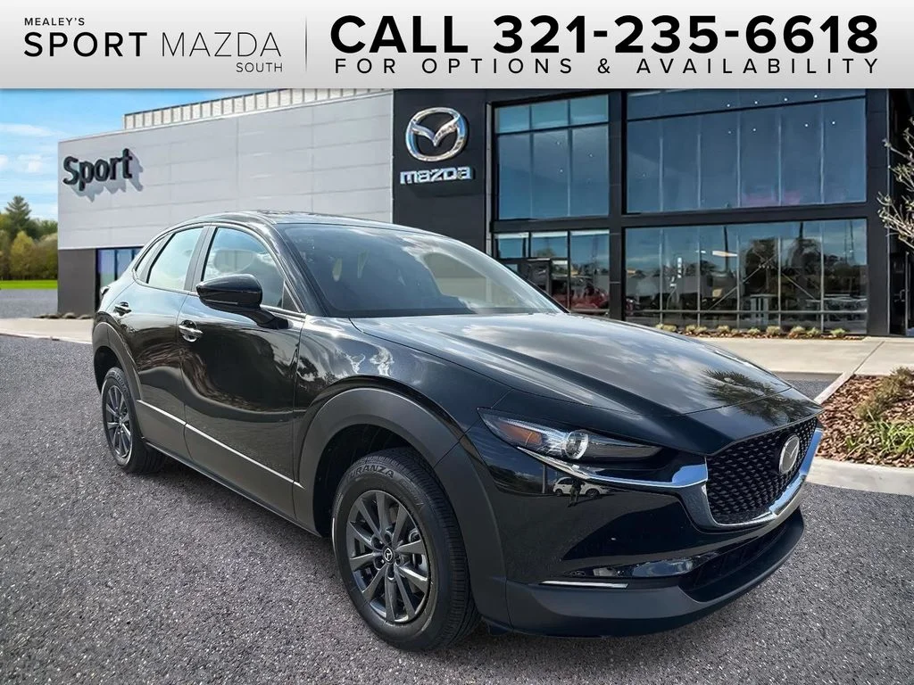 2026 Mazda CX-30 2.5 S AWD's photo